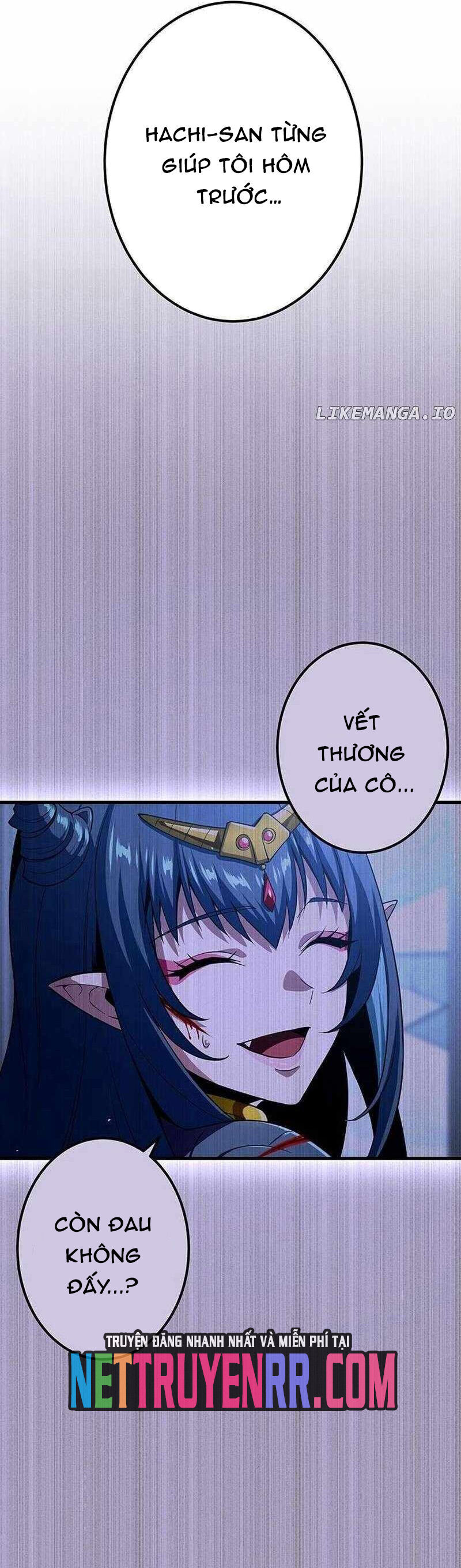 Vượt Cấp Với Kỹ Năng Thần Thánh Chap 27 - Next Chap 28
