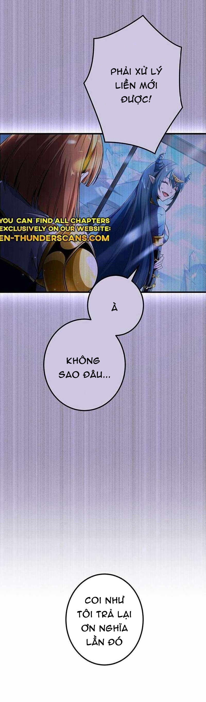 Vượt Cấp Với Kỹ Năng Thần Thánh Chap 27 - Next Chap 28
