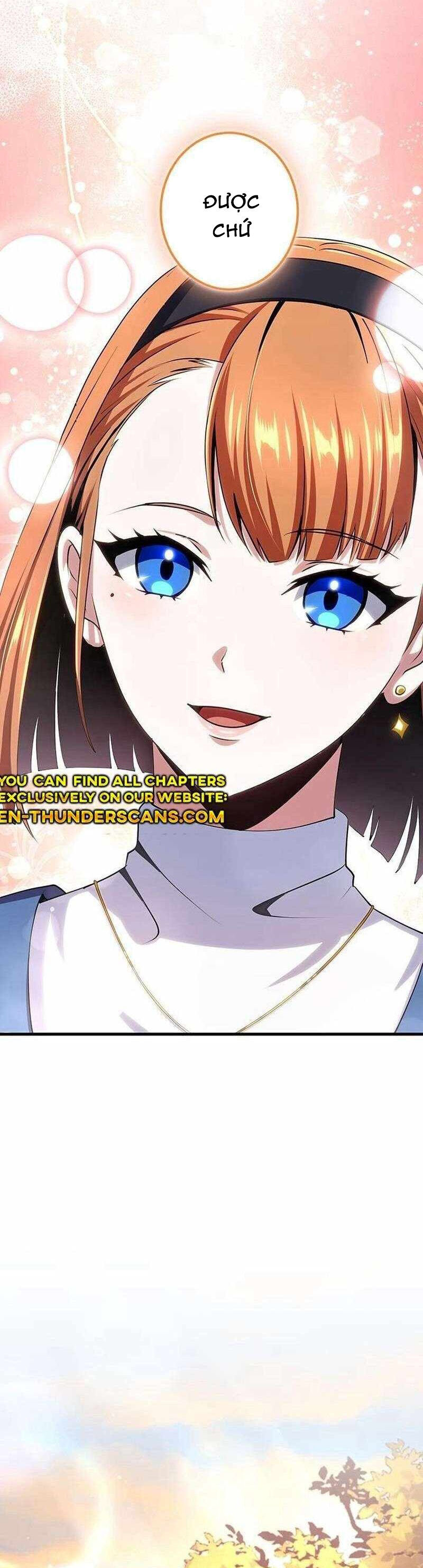 Vượt Cấp Với Kỹ Năng Thần Thánh Chap 27 - Next Chap 28