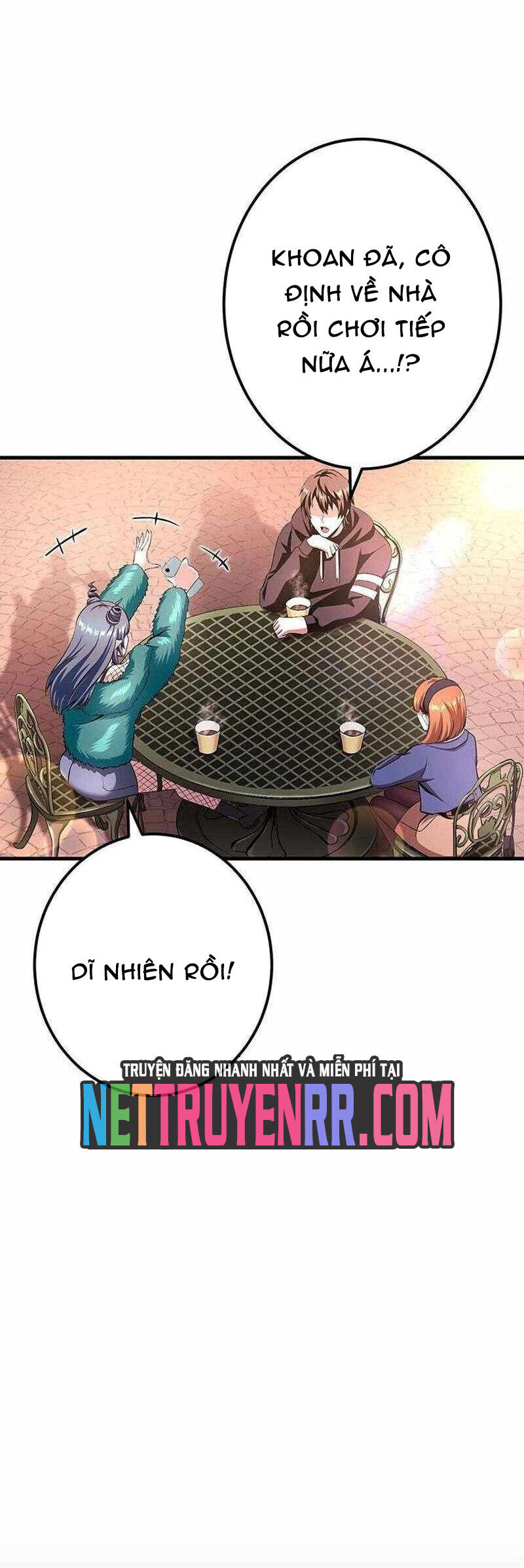 Vượt Cấp Với Kỹ Năng Thần Thánh Chap 27 - Next Chap 28