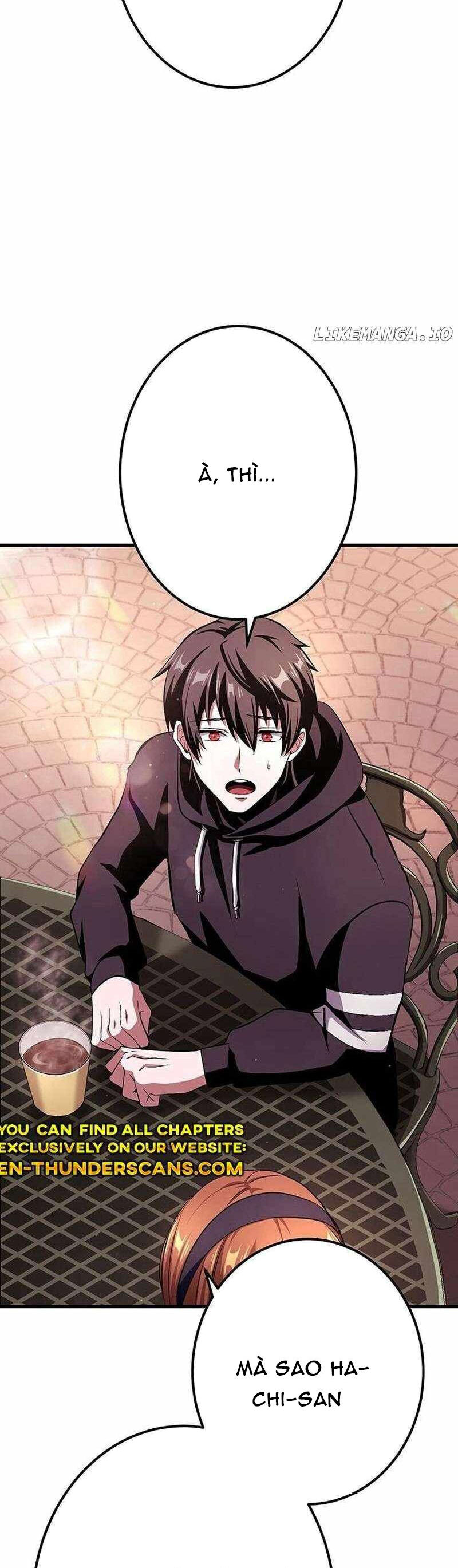 Vượt Cấp Với Kỹ Năng Thần Thánh Chap 27 - Next Chap 28