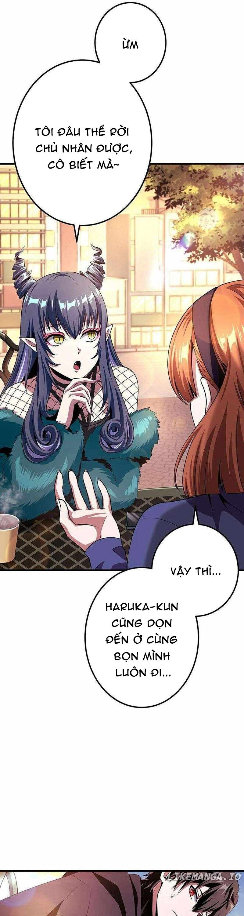 Vượt Cấp Với Kỹ Năng Thần Thánh Chap 27 - Next Chap 28
