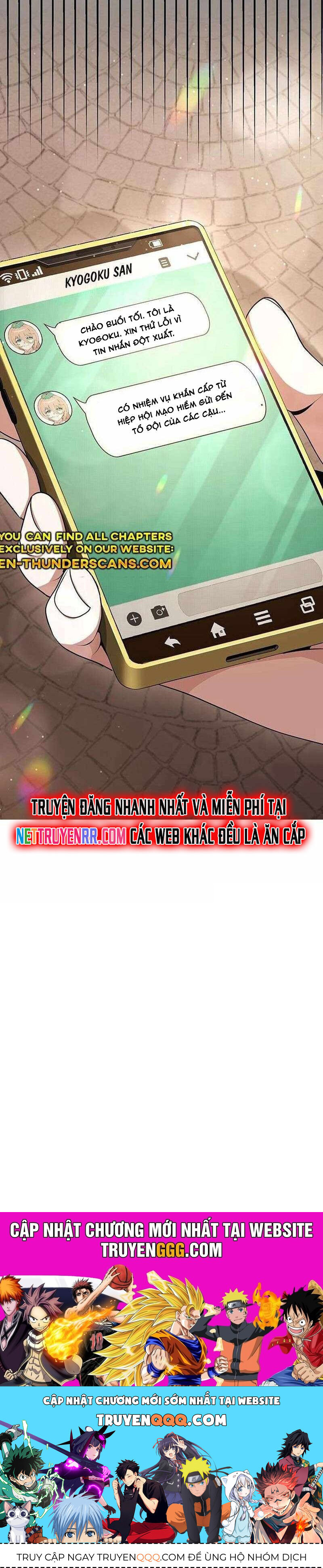 Vượt Cấp Với Kỹ Năng Thần Thánh Chap 27 - Next Chap 28