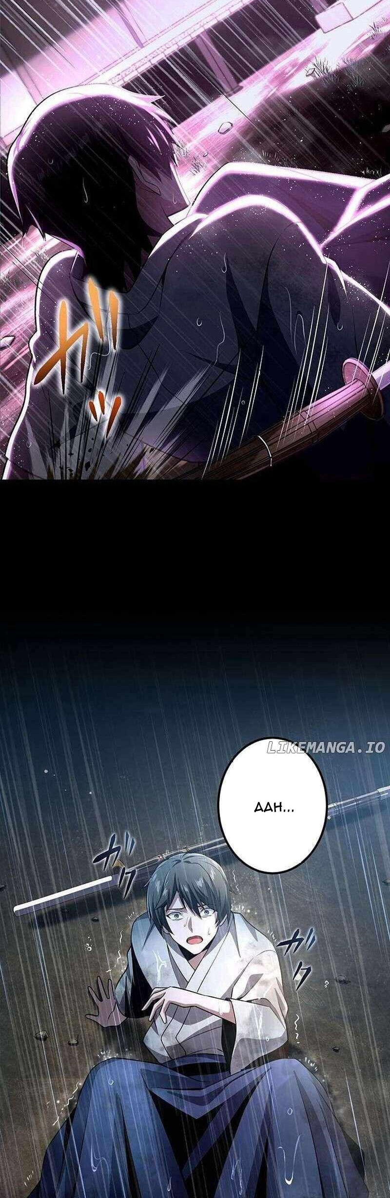 Vượt Cấp Với Kỹ Năng Thần Thánh Chap 27 - Next Chap 28