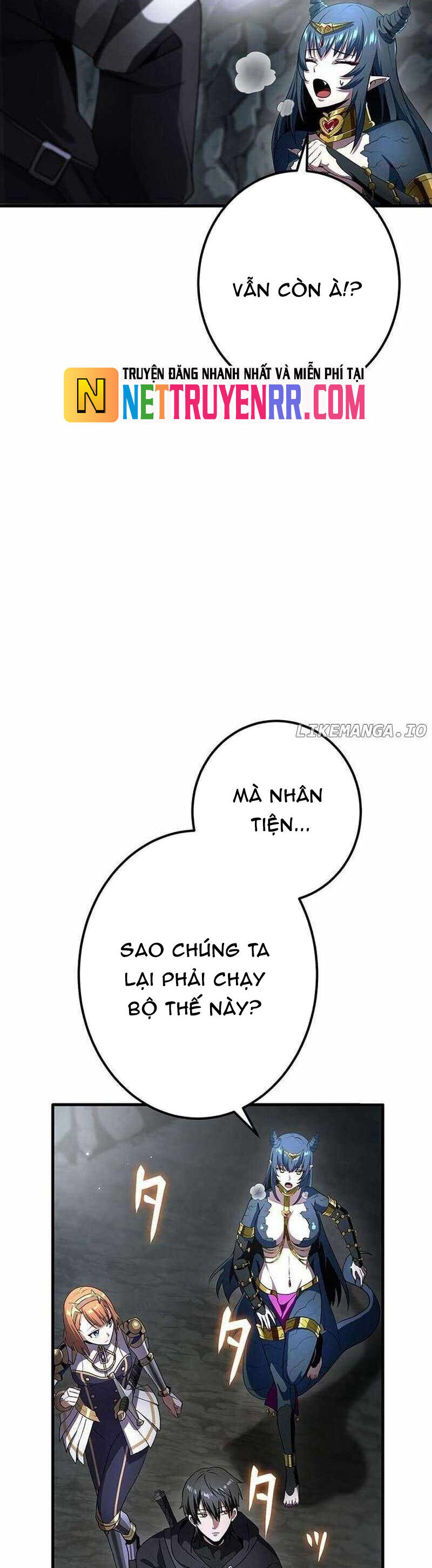 Vượt Cấp Với Kỹ Năng Thần Thánh Chap 28 - Next Chap 29