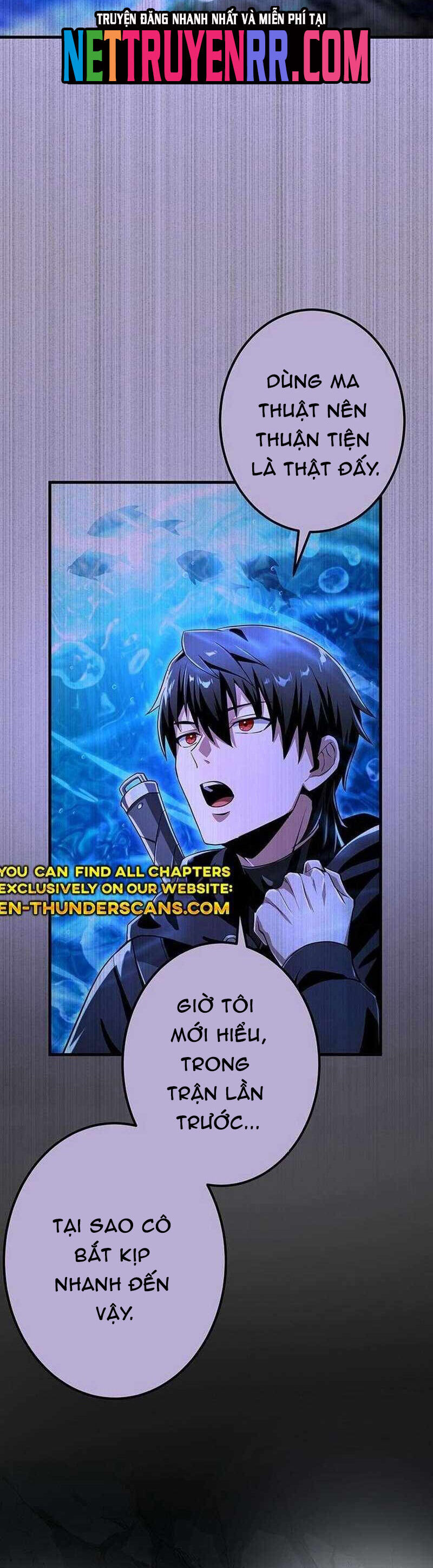 Vượt Cấp Với Kỹ Năng Thần Thánh Chap 28 - Next Chap 29