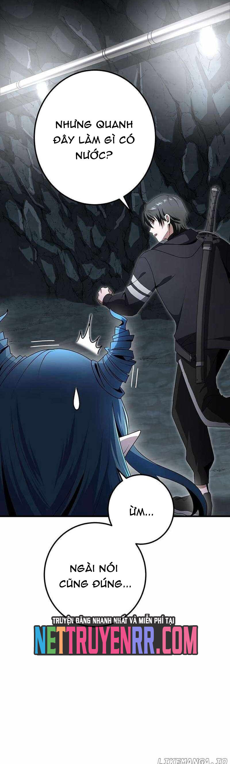 Vượt Cấp Với Kỹ Năng Thần Thánh Chap 28 - Next Chap 29