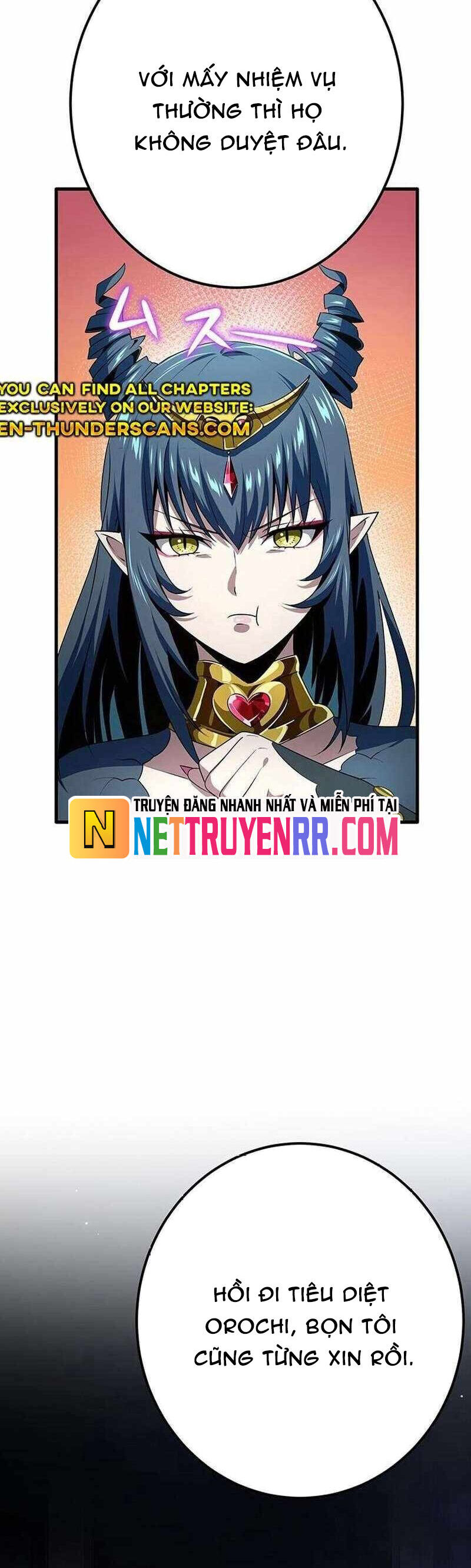 Vượt Cấp Với Kỹ Năng Thần Thánh Chap 28 - Next Chap 29