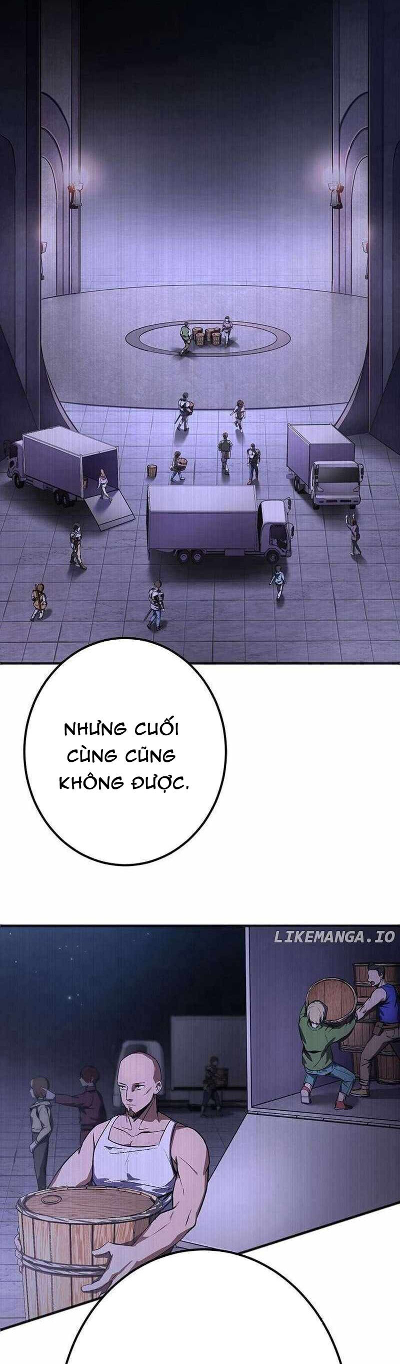 Vượt Cấp Với Kỹ Năng Thần Thánh Chap 28 - Next Chap 29