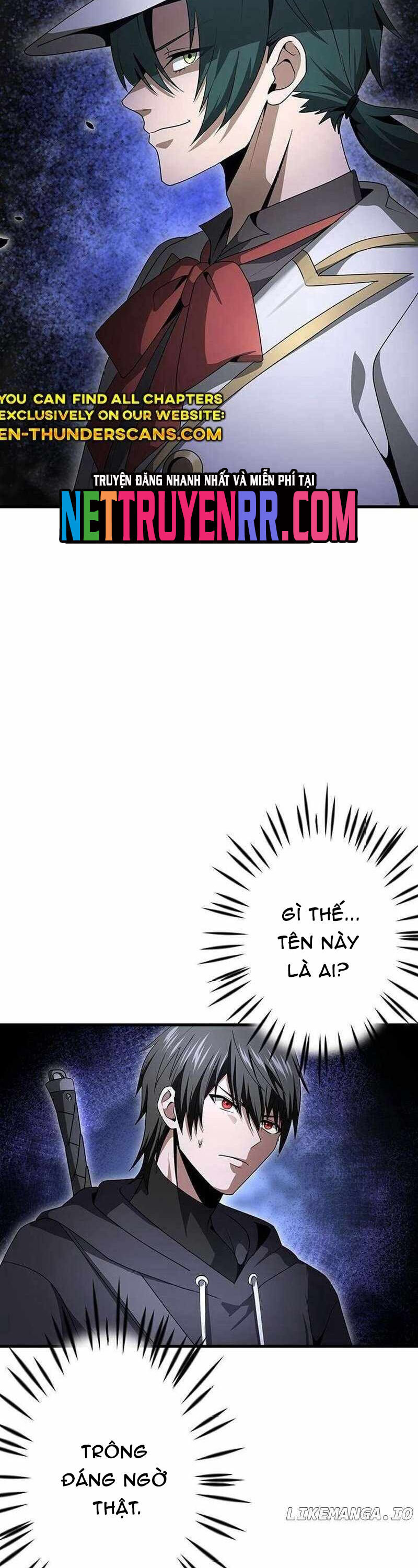 Vượt Cấp Với Kỹ Năng Thần Thánh Chap 28 - Next Chap 29