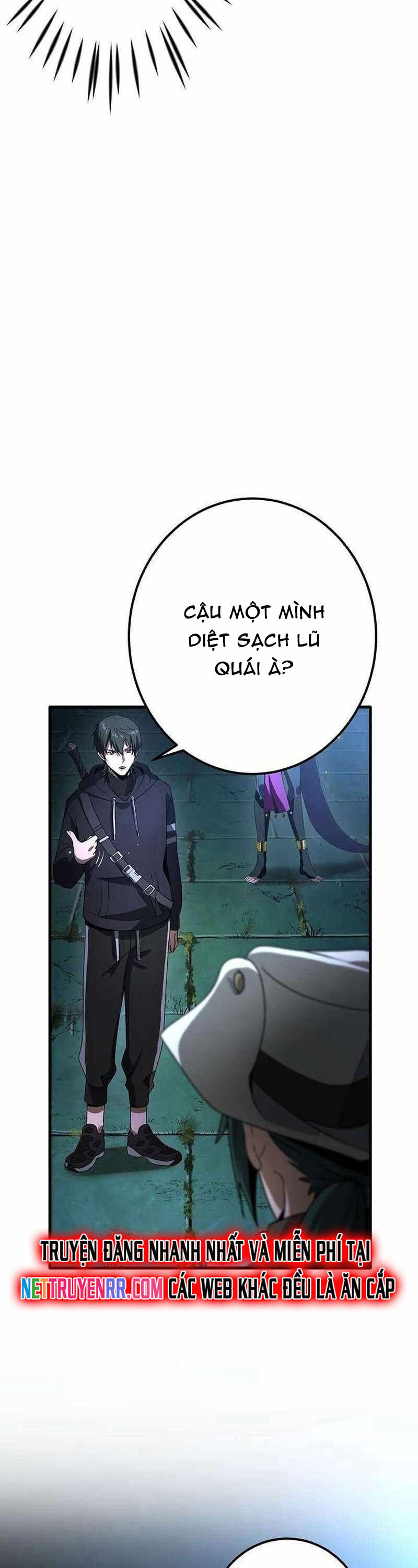 Vượt Cấp Với Kỹ Năng Thần Thánh Chap 28 - Next Chap 29