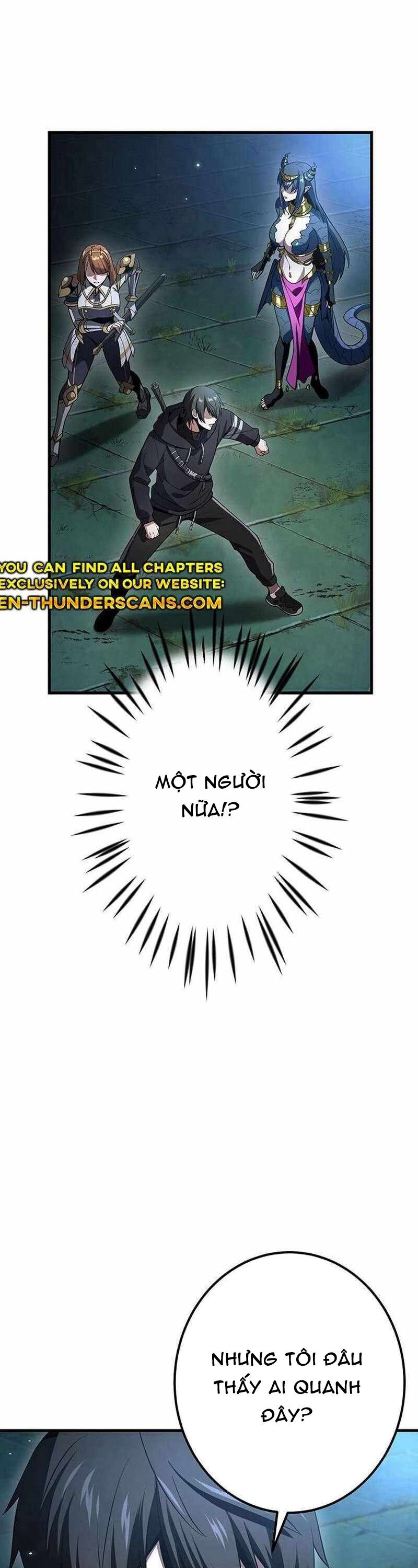 Vượt Cấp Với Kỹ Năng Thần Thánh Chap 28 - Next Chap 29