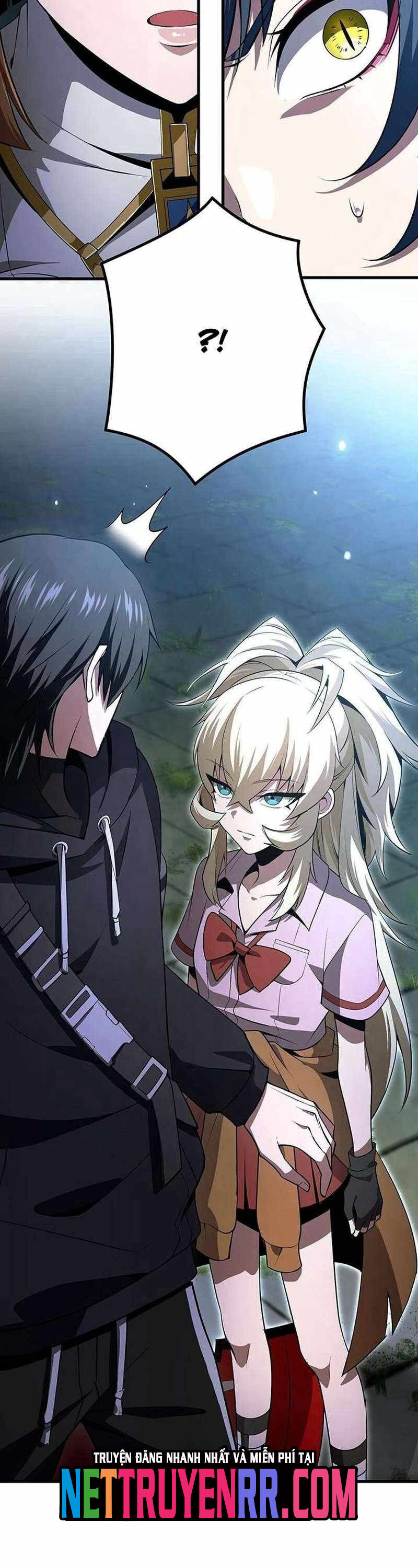 Vượt Cấp Với Kỹ Năng Thần Thánh Chap 28 - Next Chap 29
