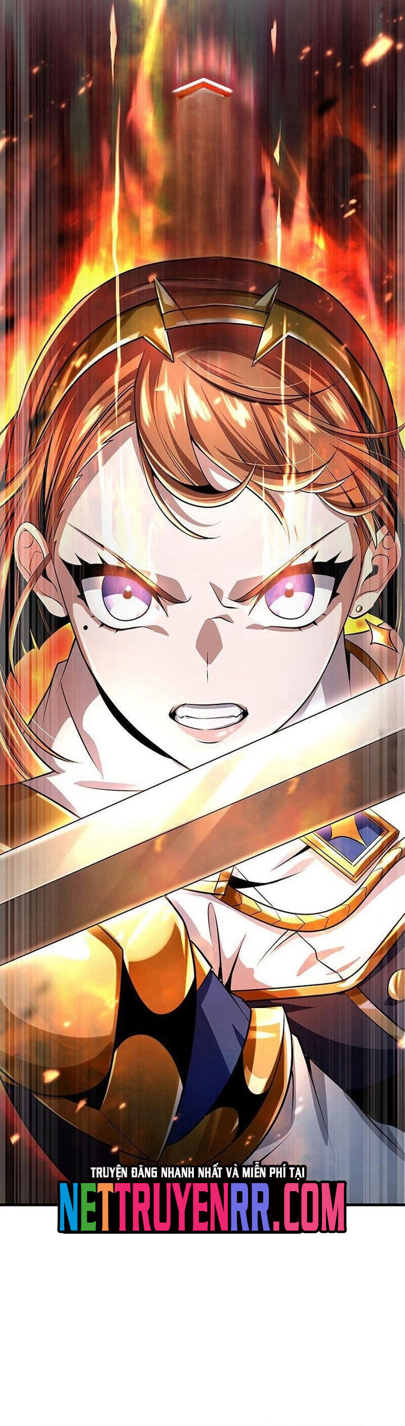 Vượt Cấp Với Kỹ Năng Thần Thánh Chap 29 - Next Chap 30