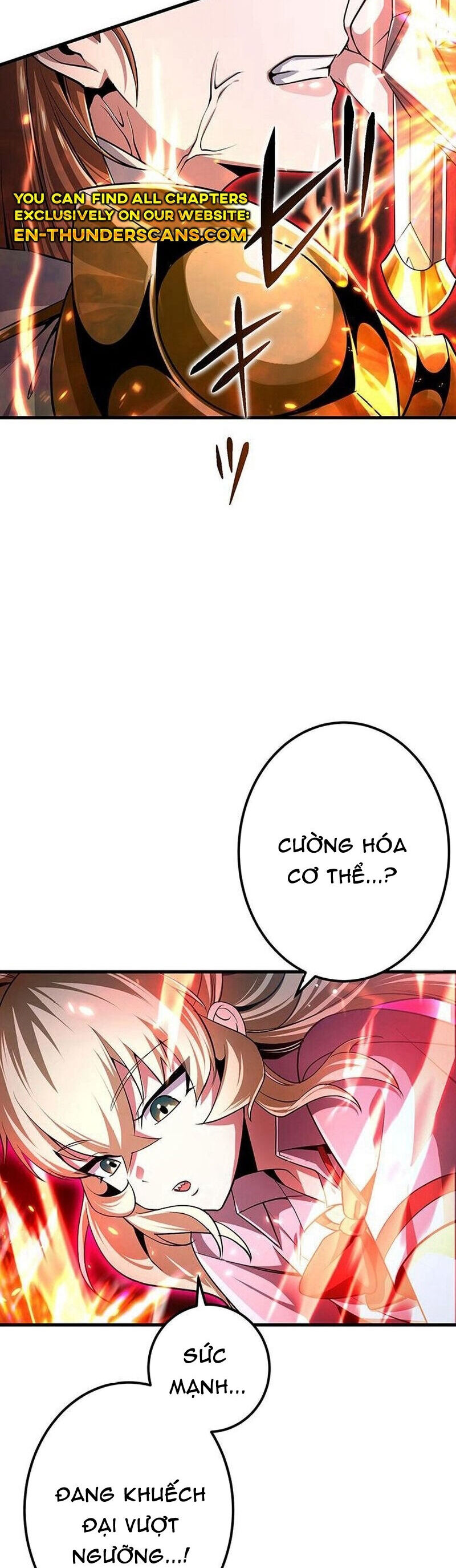Vượt Cấp Với Kỹ Năng Thần Thánh Chap 29 - Next Chap 30