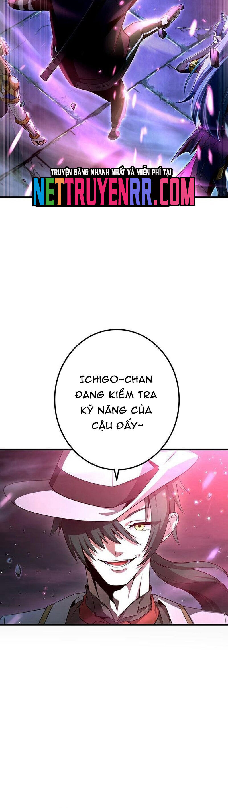 Vượt Cấp Với Kỹ Năng Thần Thánh Chap 29 - Next Chap 30