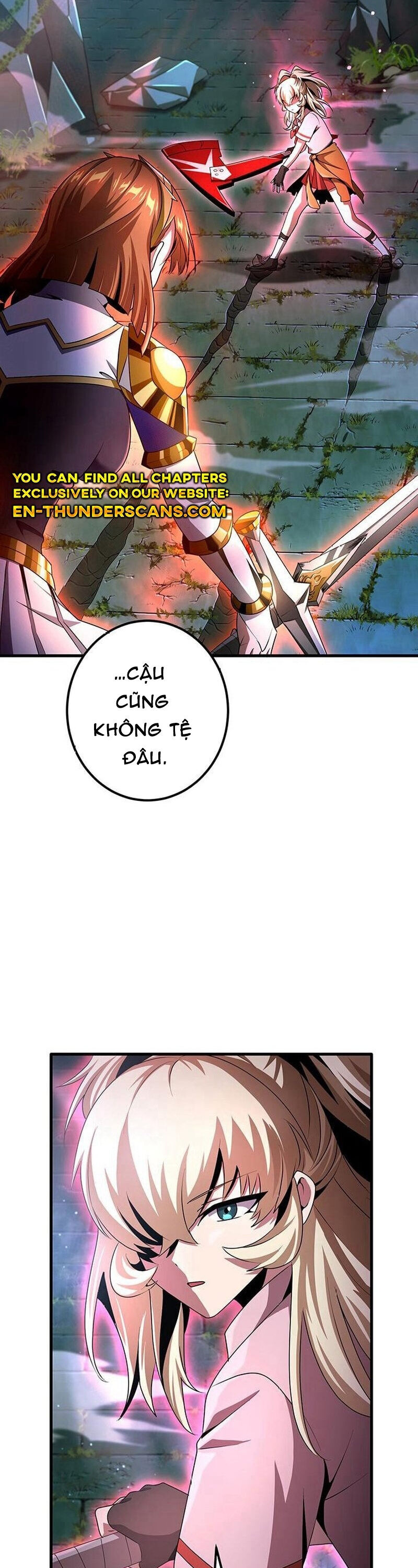 Vượt Cấp Với Kỹ Năng Thần Thánh Chap 29 - Next Chap 30