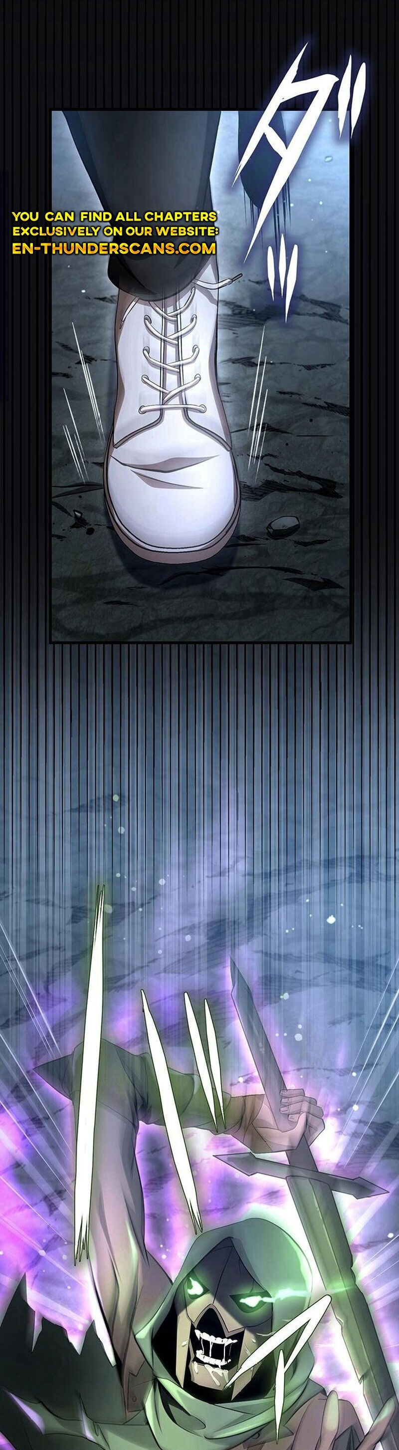 Vượt Cấp Với Kỹ Năng Thần Thánh Chap 29 - Next Chap 30