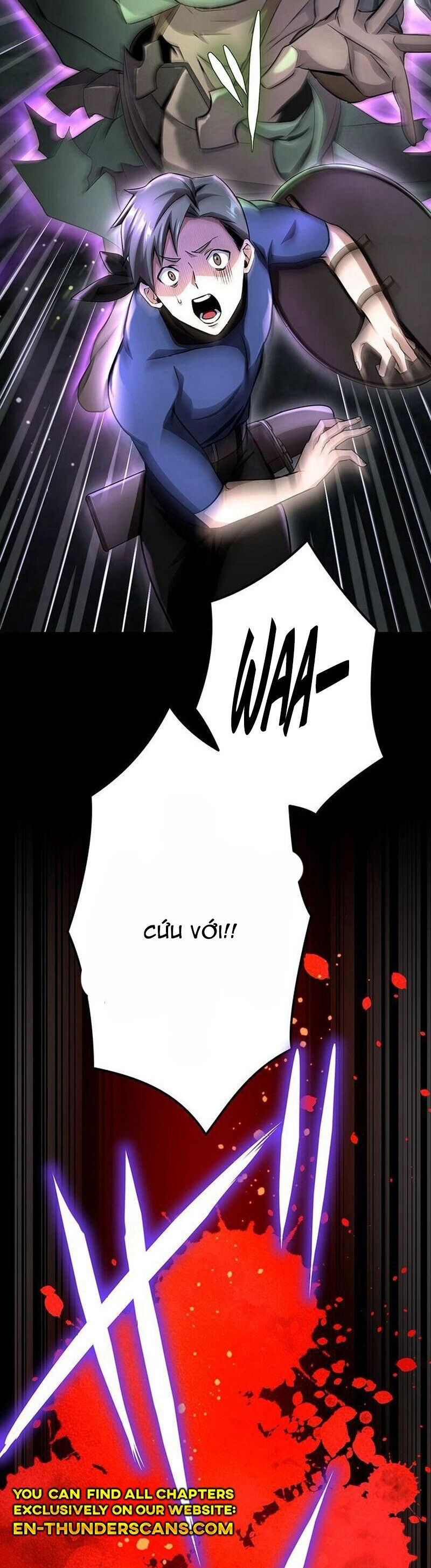Vượt Cấp Với Kỹ Năng Thần Thánh Chap 29 - Next Chap 30