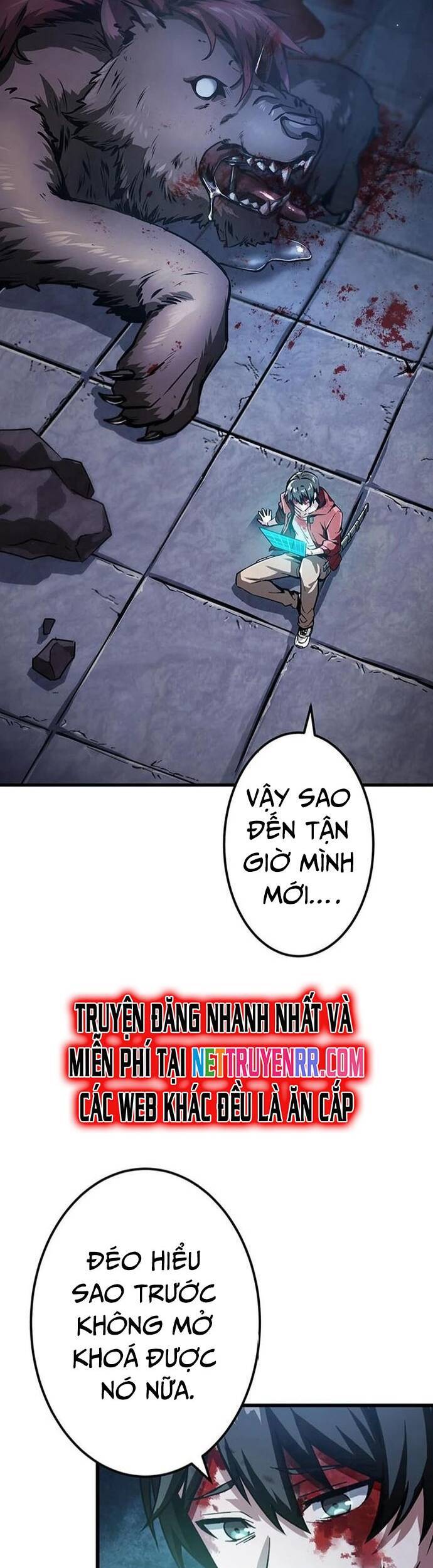 Vượt Cấp Với Kỹ Năng Thần Thánh Chap 3 - Next Chap 4