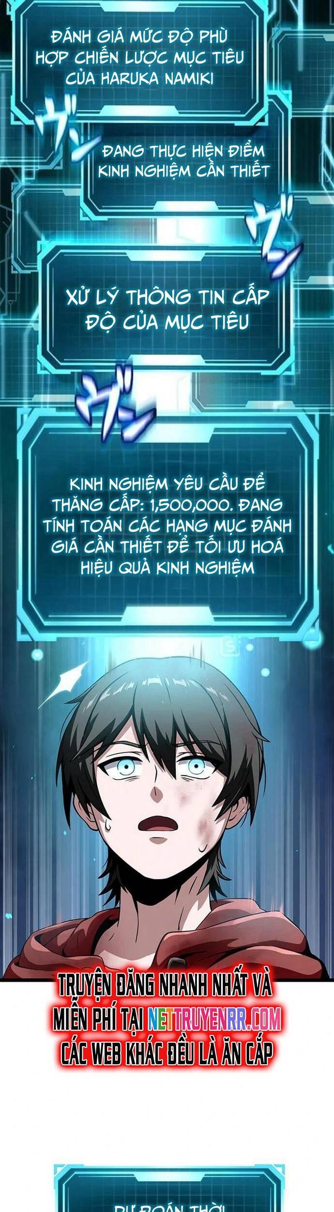 Vượt Cấp Với Kỹ Năng Thần Thánh Chap 3 - Next Chap 4