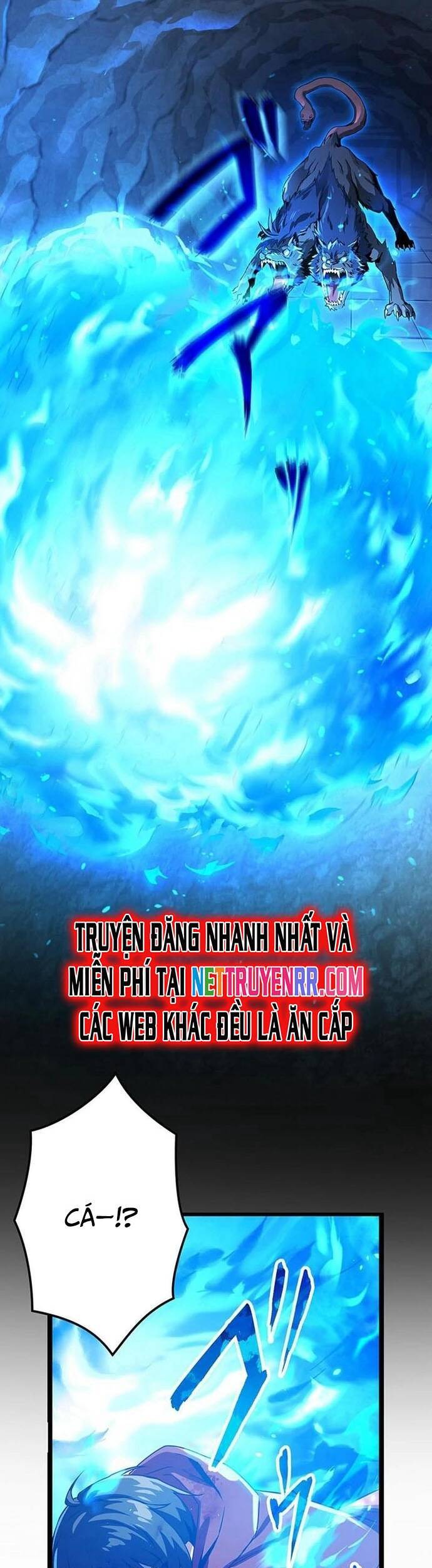 Vượt Cấp Với Kỹ Năng Thần Thánh Chap 3 - Next Chap 4