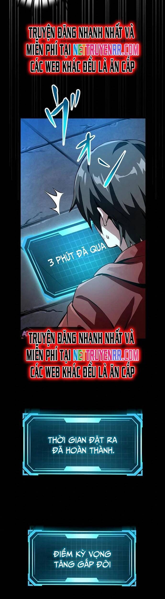Vượt Cấp Với Kỹ Năng Thần Thánh Chap 3 - Next Chap 4