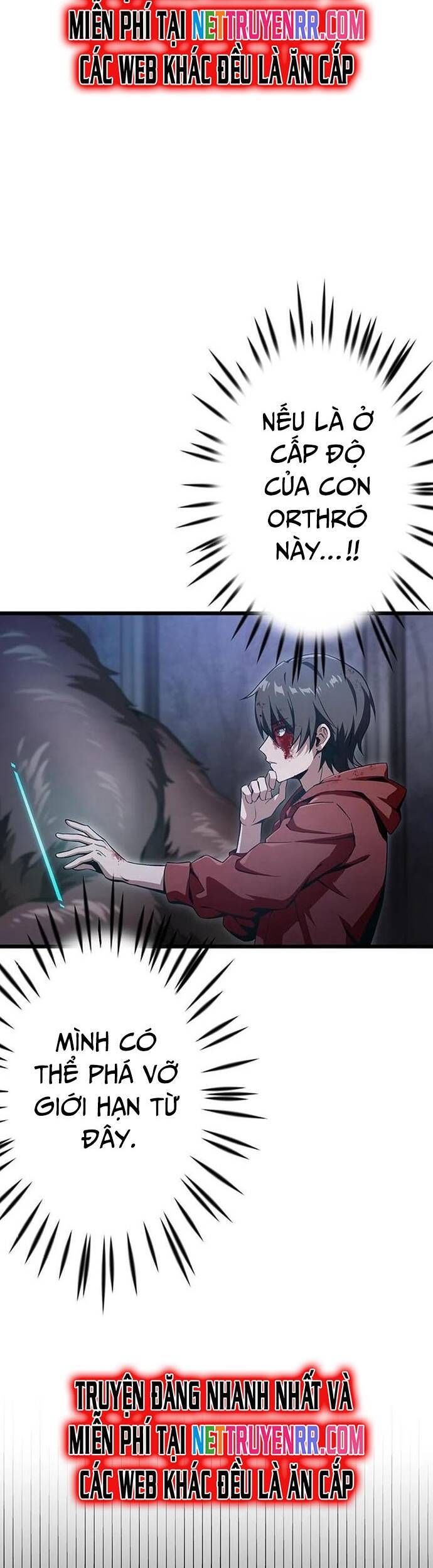 Vượt Cấp Với Kỹ Năng Thần Thánh Chap 3 - Next Chap 4