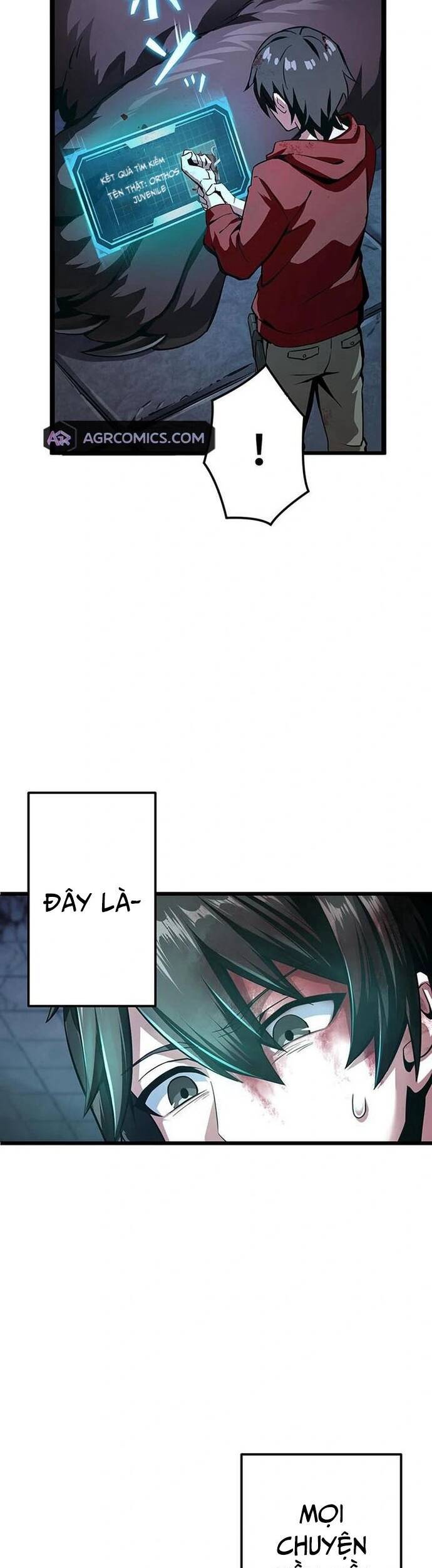 Vượt Cấp Với Kỹ Năng Thần Thánh Chap 3 - Next Chap 4