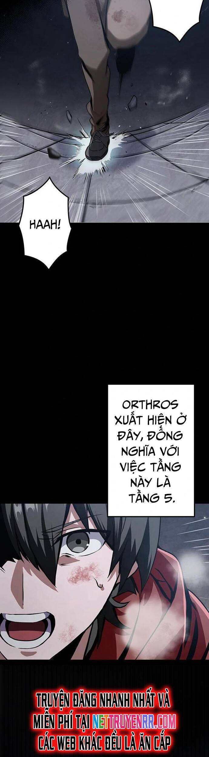 Vượt Cấp Với Kỹ Năng Thần Thánh Chap 3 - Next Chap 4