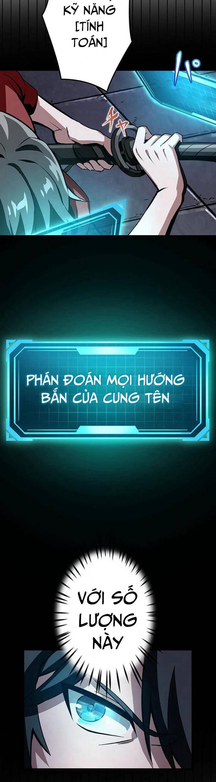 Vượt Cấp Với Kỹ Năng Thần Thánh Chap 3 - Next Chap 4