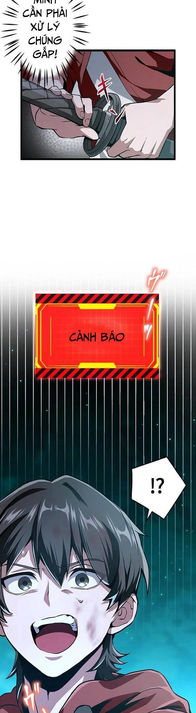 Vượt Cấp Với Kỹ Năng Thần Thánh Chap 3 - Next Chap 4