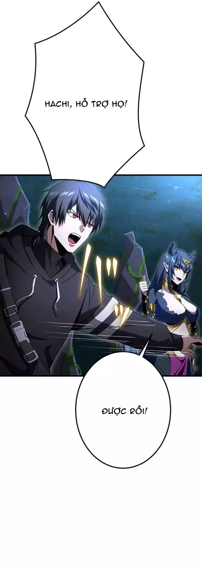 Vượt Cấp Với Kỹ Năng Thần Thánh Chap 30 - Next Chap 31