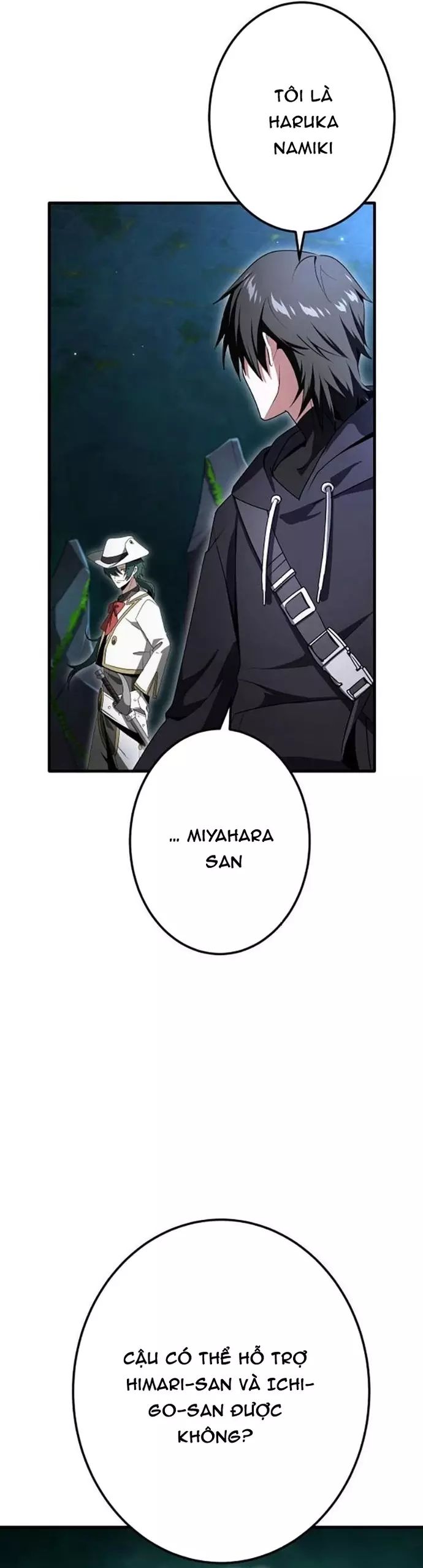 Vượt Cấp Với Kỹ Năng Thần Thánh Chap 30 - Next Chap 31