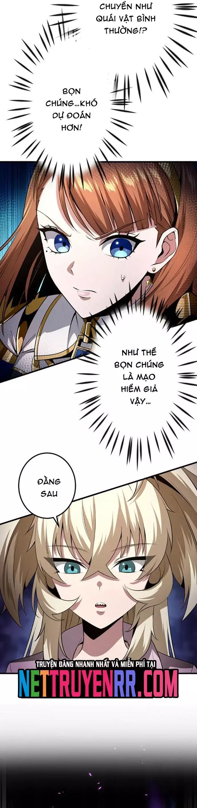 Vượt Cấp Với Kỹ Năng Thần Thánh Chap 30 - Next Chap 31