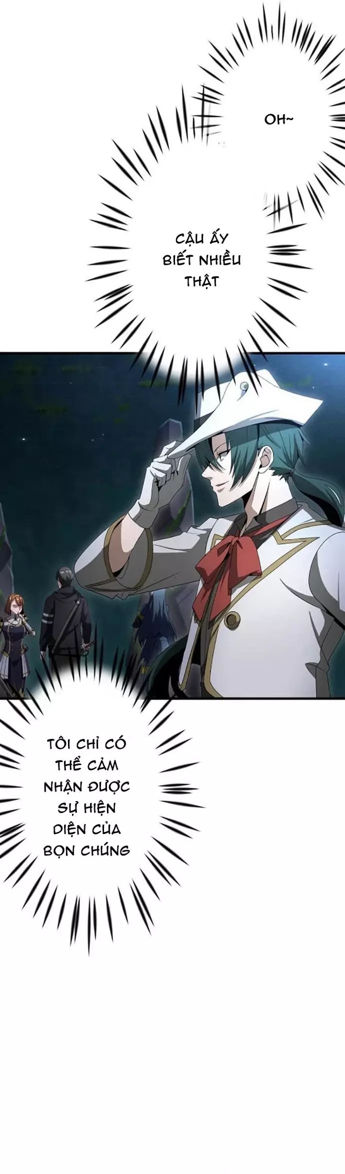 Vượt Cấp Với Kỹ Năng Thần Thánh Chap 30 - Next Chap 31