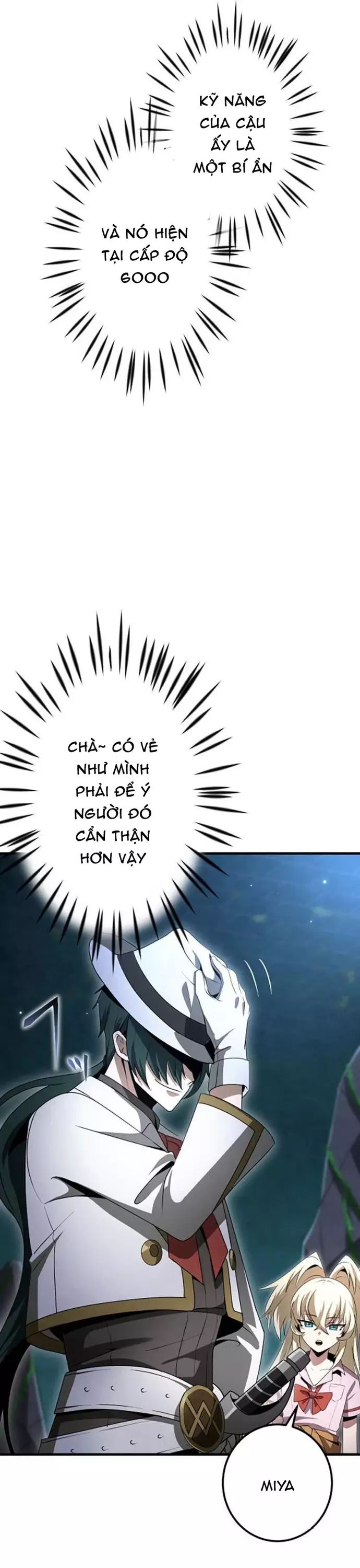 Vượt Cấp Với Kỹ Năng Thần Thánh Chap 30 - Next Chap 31