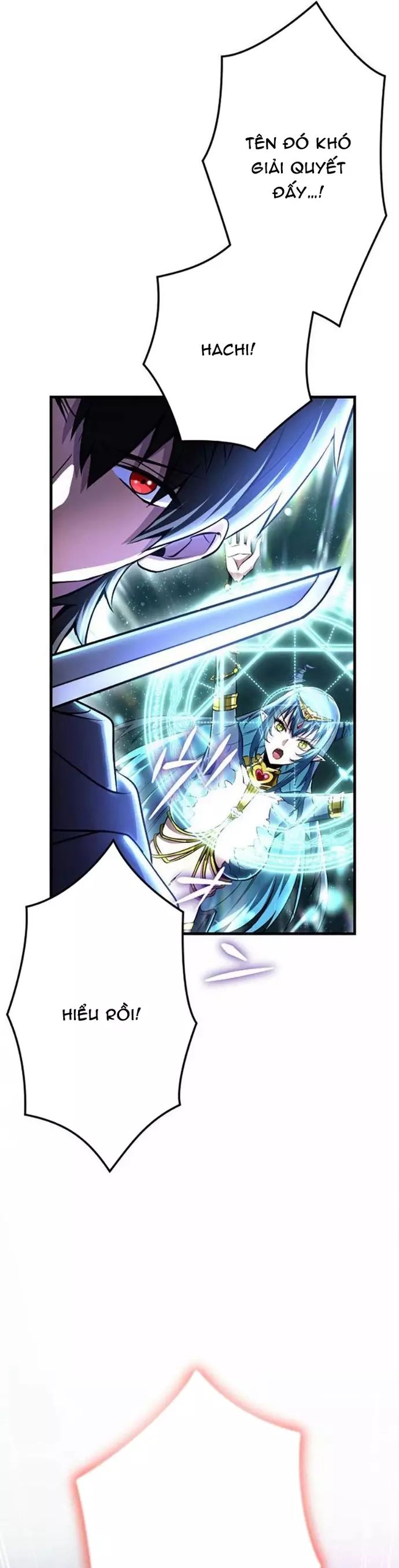 Vượt Cấp Với Kỹ Năng Thần Thánh Chap 30 - Next Chap 31