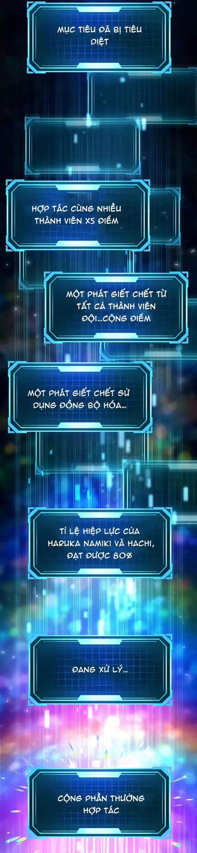Vượt Cấp Với Kỹ Năng Thần Thánh Chap 30 - Next Chap 31