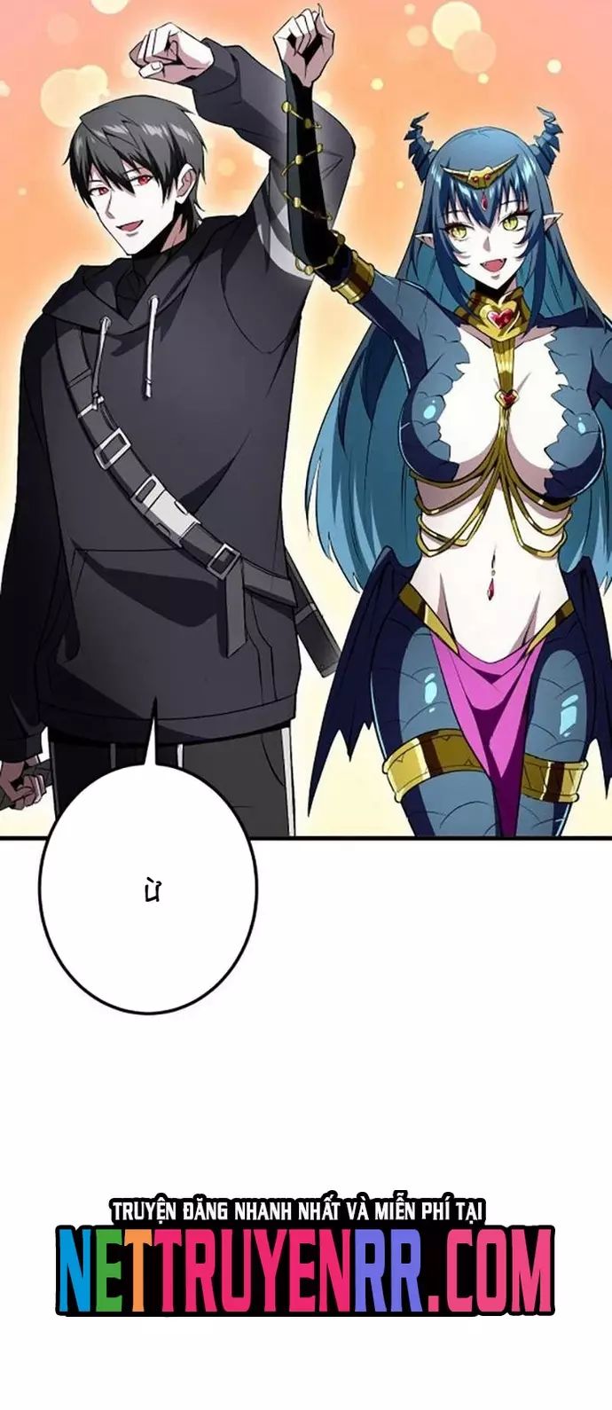 Vượt Cấp Với Kỹ Năng Thần Thánh Chap 30 - Next Chap 31
