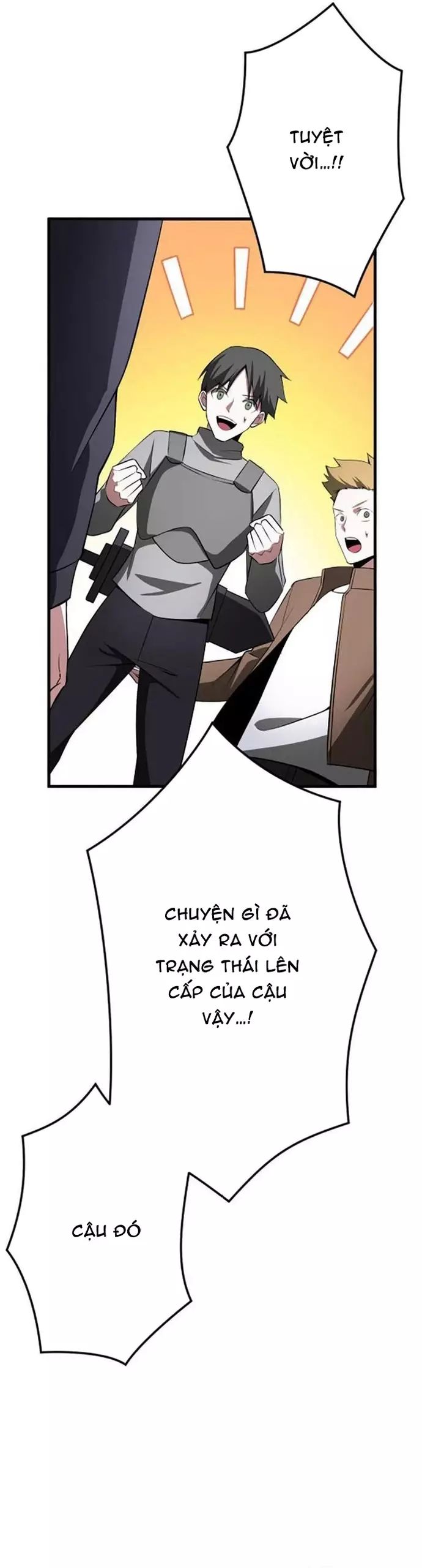 Vượt Cấp Với Kỹ Năng Thần Thánh Chap 30 - Next Chap 31