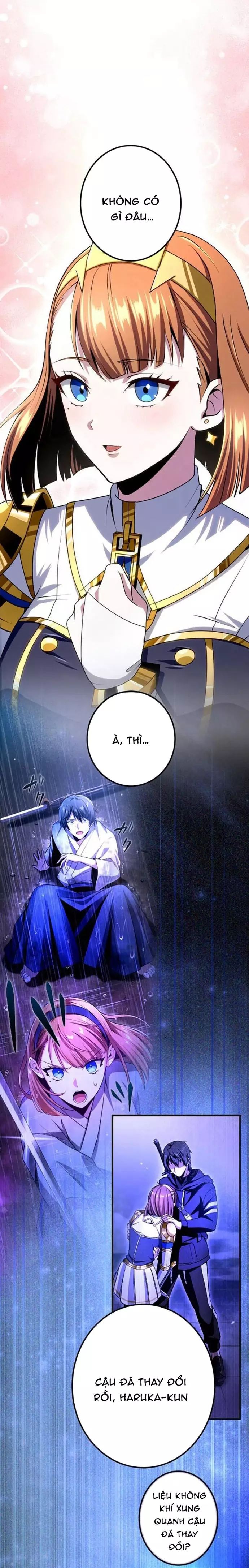 Vượt Cấp Với Kỹ Năng Thần Thánh Chap 30 - Next Chap 31
