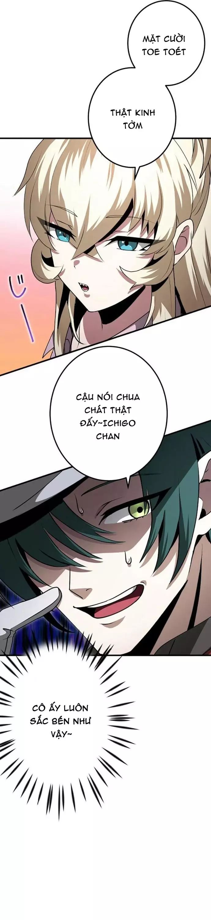 Vượt Cấp Với Kỹ Năng Thần Thánh Chap 30 - Next Chap 31