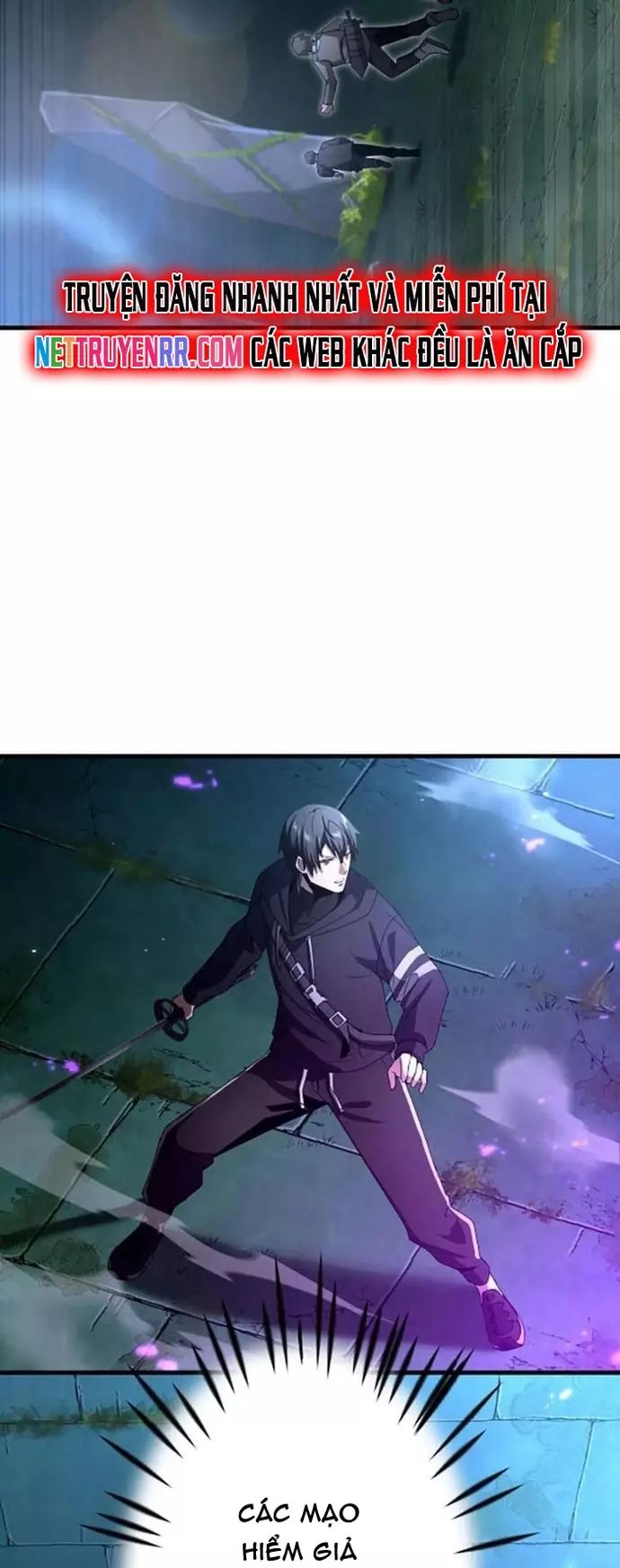 Vượt Cấp Với Kỹ Năng Thần Thánh Chap 30 - Next Chap 31