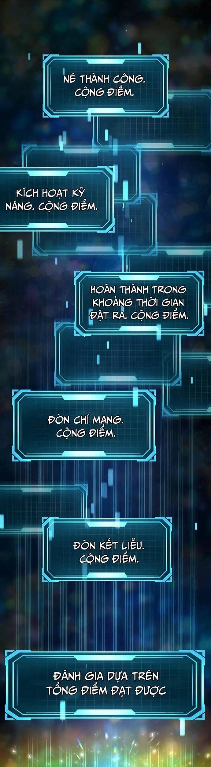 Vượt Cấp Với Kỹ Năng Thần Thánh Chap 4 - Next Chap 5
