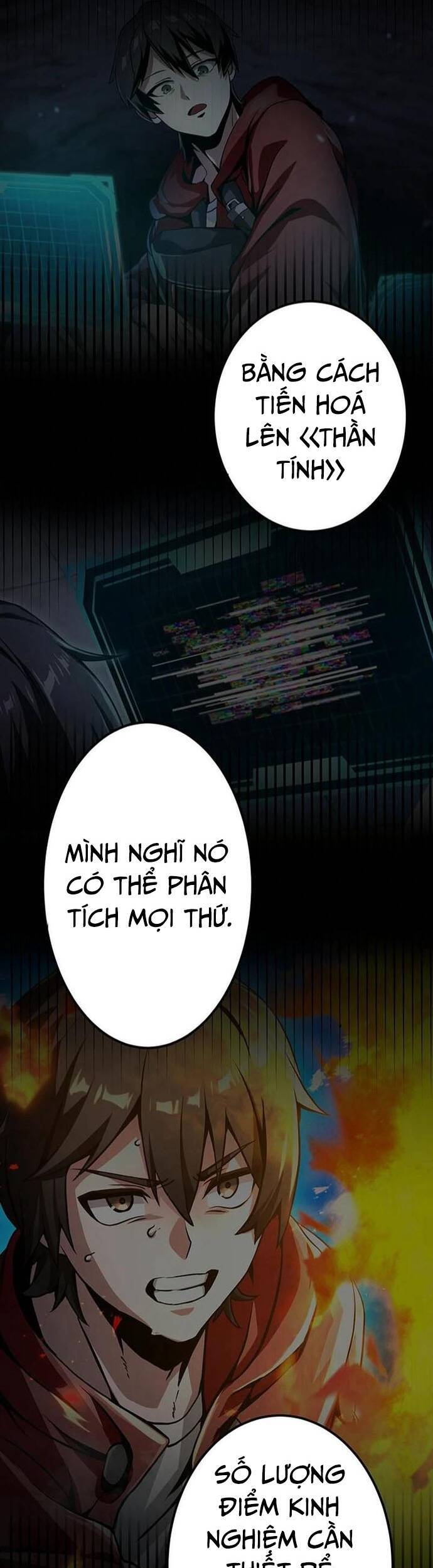 Vượt Cấp Với Kỹ Năng Thần Thánh Chap 4 - Next Chap 5