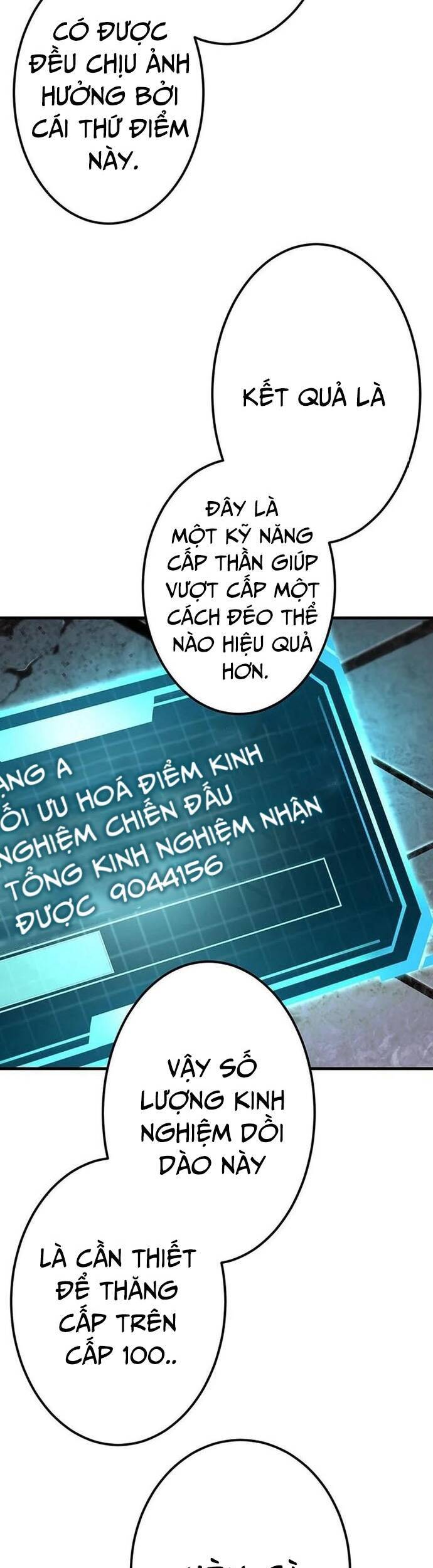 Vượt Cấp Với Kỹ Năng Thần Thánh Chap 4 - Next Chap 5