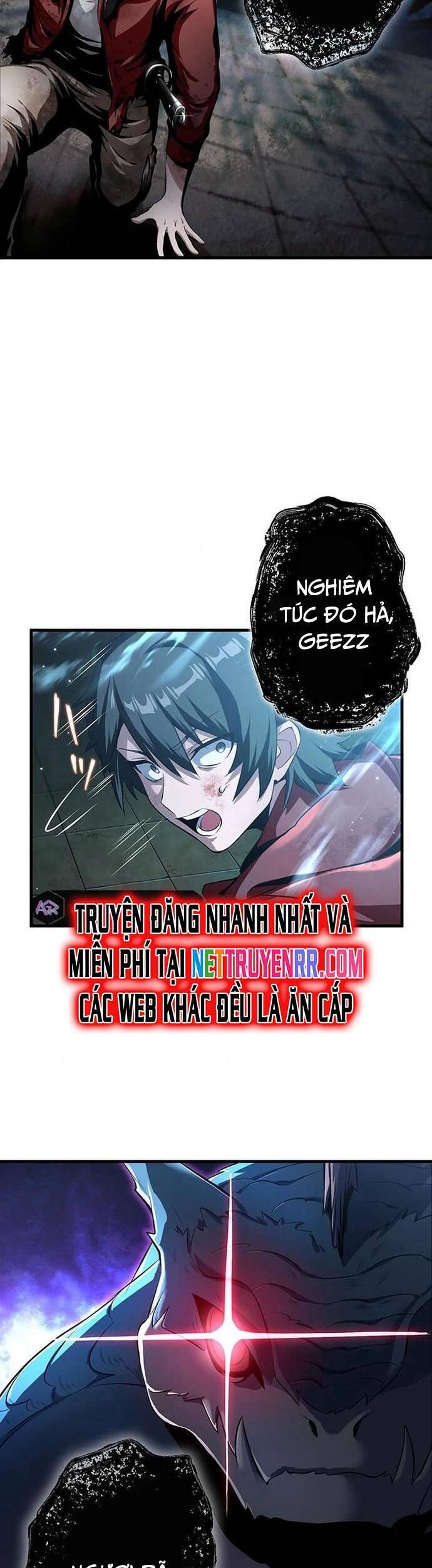 Vượt Cấp Với Kỹ Năng Thần Thánh Chap 4 - Next Chap 5