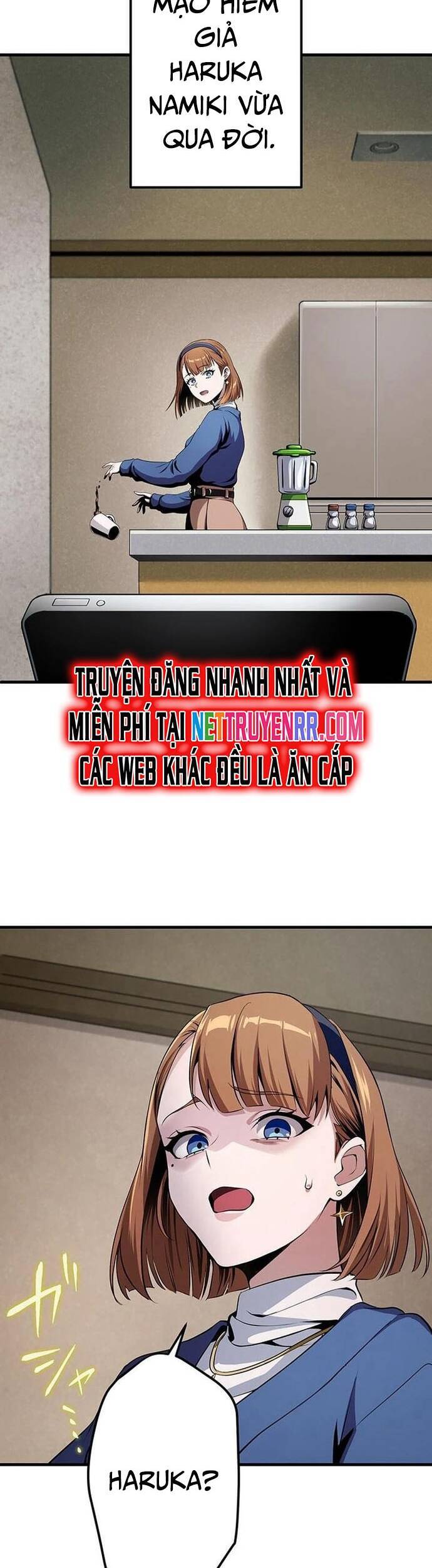 Vượt Cấp Với Kỹ Năng Thần Thánh Chap 4 - Next Chap 5