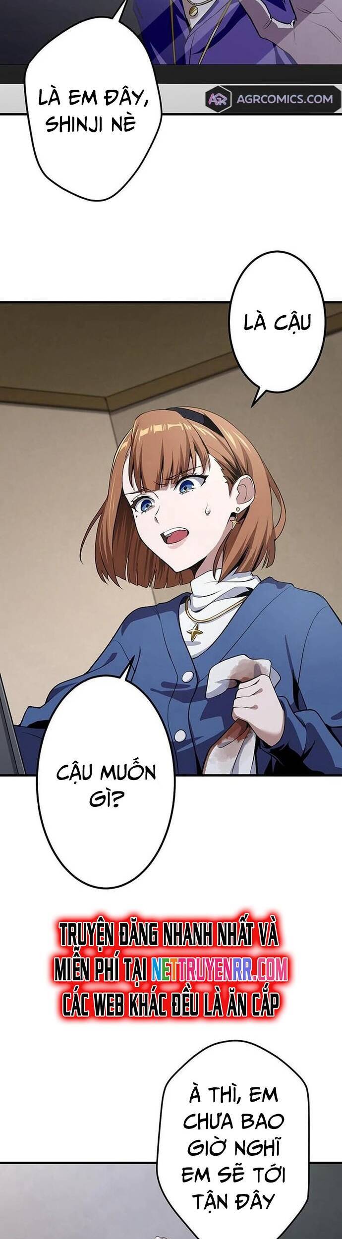 Vượt Cấp Với Kỹ Năng Thần Thánh Chap 4 - Next Chap 5